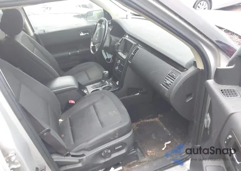 2013 Ford Flex Sel from USA, damaged, VIN 2FMGK5C88DBD29472